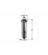 CLEAN FILTERS - MG1661 - Фильтр топливный